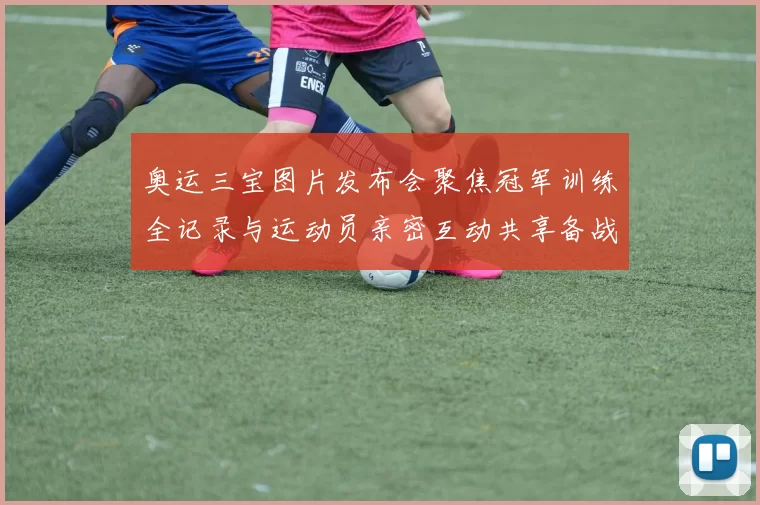 奥运三宝图片发布会聚焦冠军训练全记录与运动员亲密互动共享备战心声