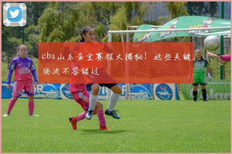 cba山东黄金赛程大揭秘!这些关键场次不容错过