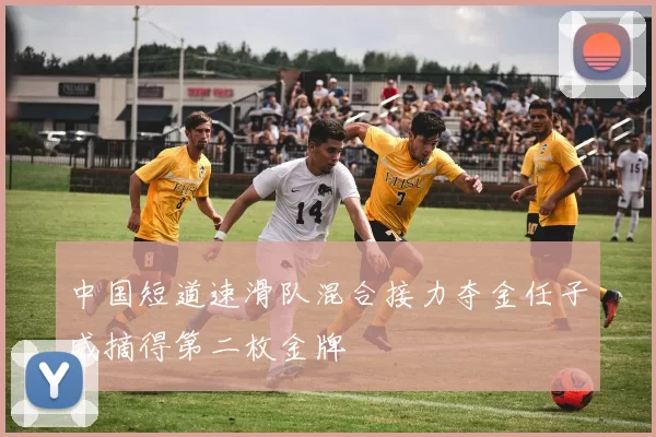 中国短道速滑队混合接力夺金任子威摘得第二枚金牌