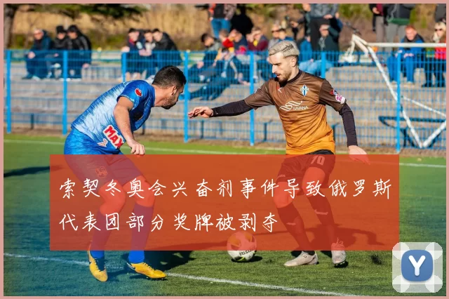 索契冬奥会兴奋剂事件导致俄罗斯代表团部分奖牌被剥夺